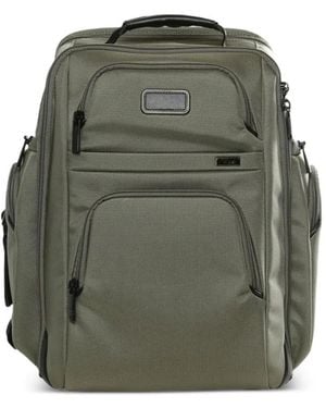 Tumi Brief Backpack - Green