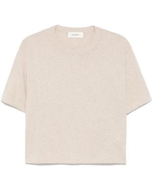 Lisa Yang Rubie T-Shirt - Wit