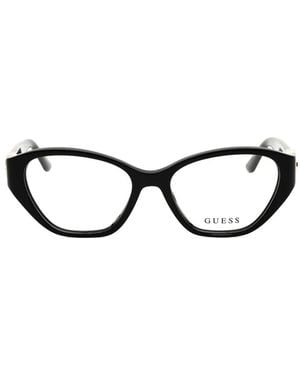 Guess Cat-Eye Glasses - Black