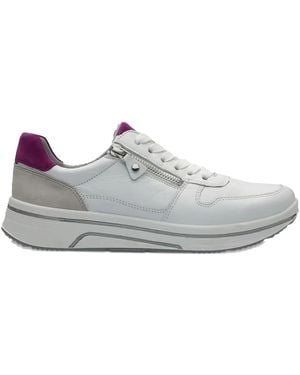 Ara Sapporo Trainers - White