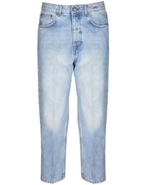 BE ABLE Faded Jeans - Blue