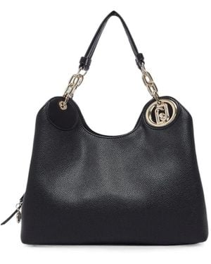 Liu Jo Medium Satchel Bag - Black