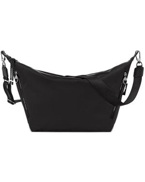 Longchamp Medium Le Pliage Energy Crossbody Bag - Black