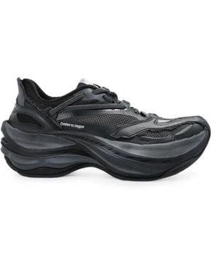 Balenciaga Jet Sneakers - Black