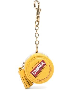 Anya Hindmarch Carmex Coin Purse - Metallic