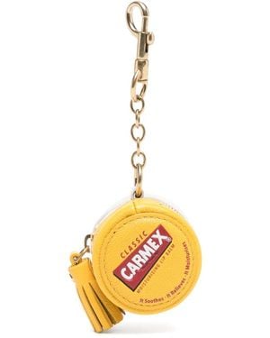 Anya Hindmarch Carmex コインケース - メタリック