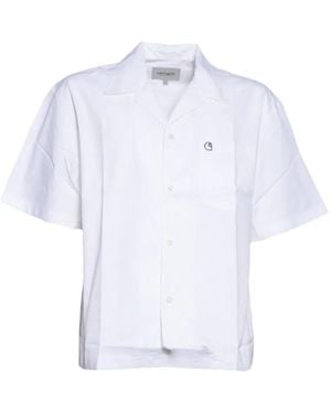 Carhartt Shirts - Bianco