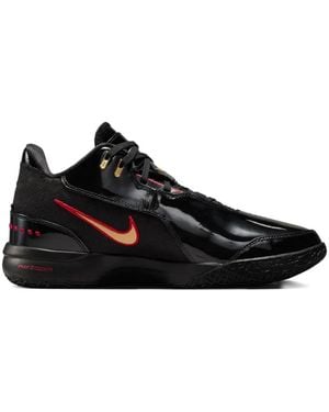 Nike Zoom Lebron Nxxt Gen Ampd Trainers - Black