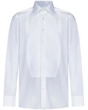 Tom Ford Cotton Shirt - White