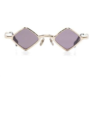 Kuboraum Z14 Sonnenbrille - Pink