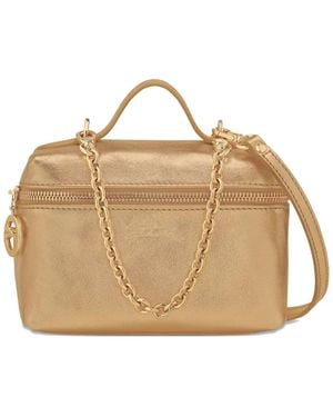 Longchamp Borsa A Tracolla Le Pliage Xtra Xs - Neutro