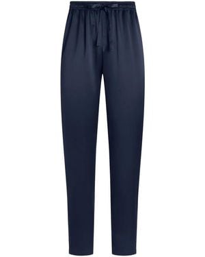 Dolce & Gabbana パジャマパンツ - ブルー