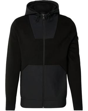 HUGO Mightor Hoodie - Black
