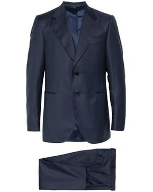 Caruso Carmen Suit - Blue