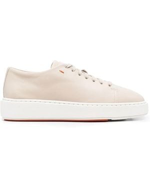 Santoni Sneakers - Bianco