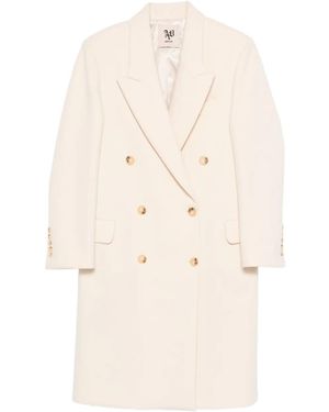 Aniye By Manteau Janis À Boutonnière Croisée - Neutre