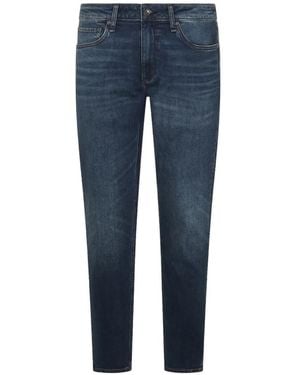 Rag & Bone Faded-Effect Jeans - Blue