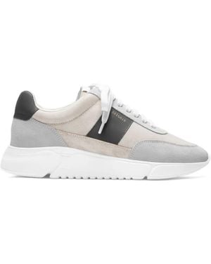 Axel Arigato Genesis Vintage Runner Sneakers - Weiß