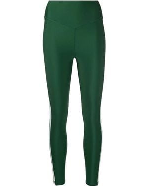 The Upside Southwest High-Rise Leggings - Green