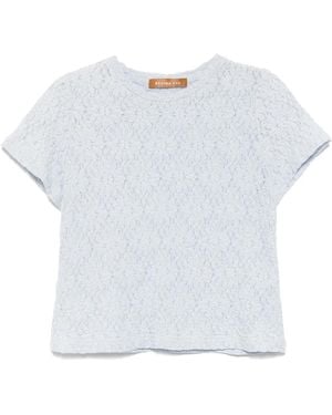 Rejina Pyo T-Shirt Adina - Bianco