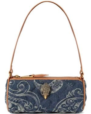 Kurt Geiger Bolso Shopper Kensington Pequeño - Azul