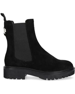 GANT Kelliin Chelsea-Boots Aus Leder - Schwarz