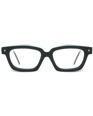 Kuboraum P25 Glasses - Green