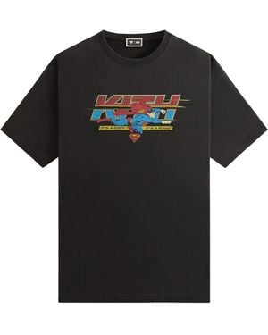 Kith It's A Bird Vintage T-Shirt - Black