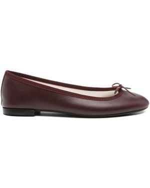 Repetto Ballerines Cendrillon - Marron