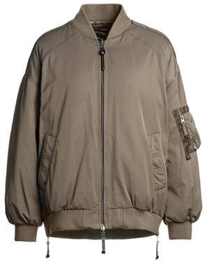 Parajumpers Reversible Bomber Jacket - Brown