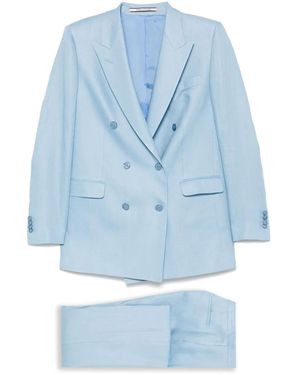 Tagliatore Jasmine Anzug - Blau