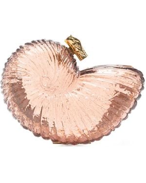 Chloé Sea Treasures Clutch - Pink