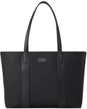 Mulberry Bayswater Tote Bag - Black