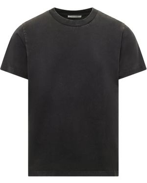 Entire studios Standard Short Sleeve T-Shirt - Black