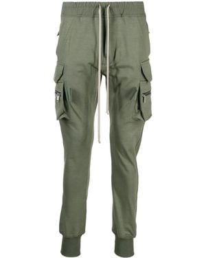 Rick Owens Cargo Mastodon - Verde