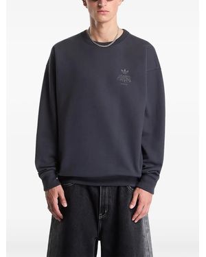 adidas Berlin Gfx Sweatshirt - Blue