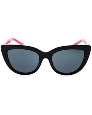 Fila Cat-Eye Sunglasses - Black