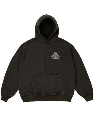 Palace X Vivienne Westwood Hoodie - Black