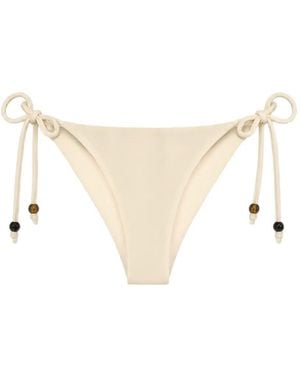 Nicholas Camilla Bikini Bottoms - Natural