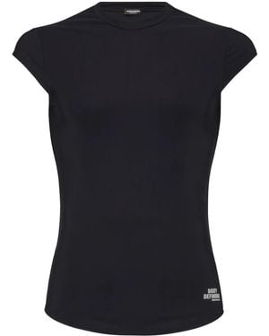 DSquared² Icon Tシャツ - ブラック