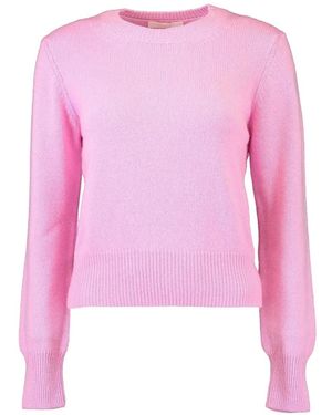 Misha Jersey De Cachemira - Rosa