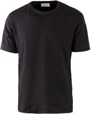 Paolo Pecora ショートスリーブ Tシャツ - ブラック