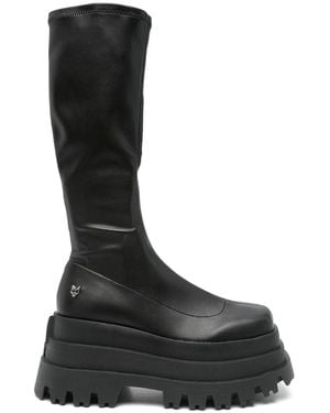 Women's Naked Wolfe Knee-high boots from C$487 | Lyst Canada Women's Naked Wolfe Knee-high boots from C$487 | Lyst Canada