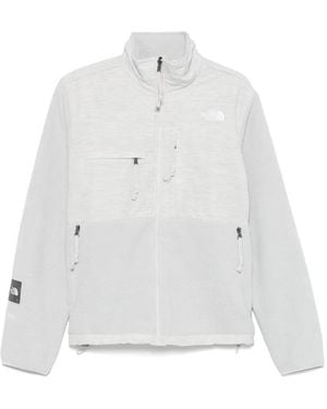 The North Face Giacca Regrind Denali - Bianco