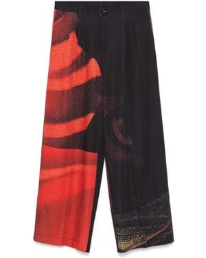 Kidsuper Spiraling Pants - Blue