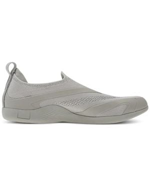 adidas gazelle silver green womens Adidas x Stella McCartney Women's Taekwondo Core Black / Core Black / Cloud  White Slip On Sneakers