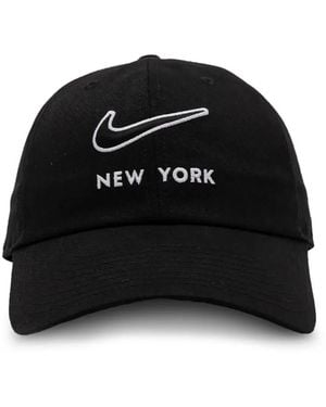 Nike Club Unstructured City Baseballkappe - Schwarz