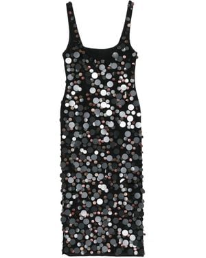 Cynthia Rowley Paola Dress - Black