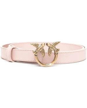 Pinko Love Berry Belt - Pink
