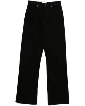 Reformation Wilder Jeans - Black